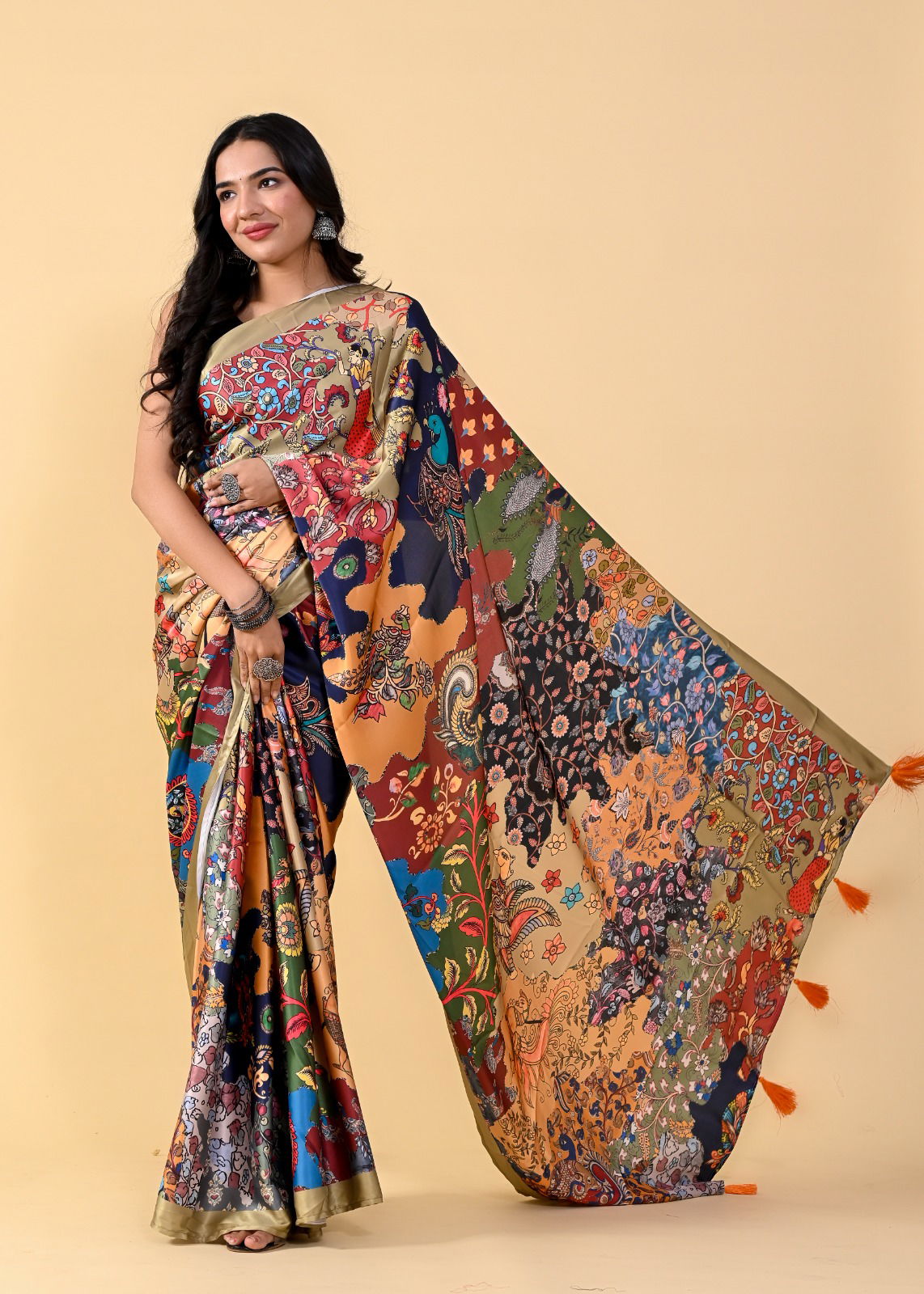 Lucaya Vol 2 Silk Saree Catalog